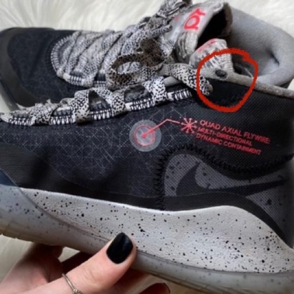 Nike Kevin Durant Air Zoom Basketball Shoes - Picture 12 of 12